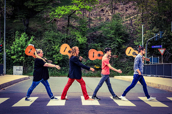 AbbeyRoad Gitarrenworkshop Autschbach - Beatles