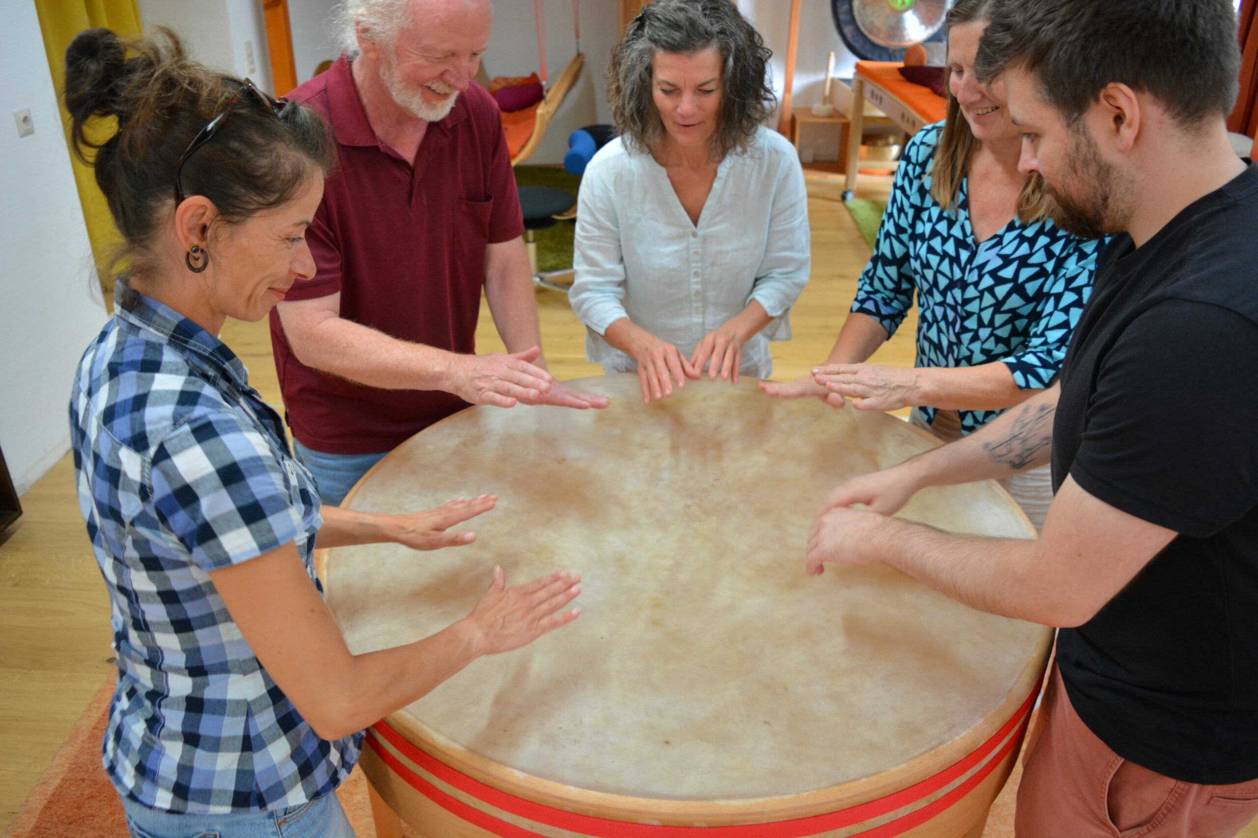 Tischtrommelkonferenz 1