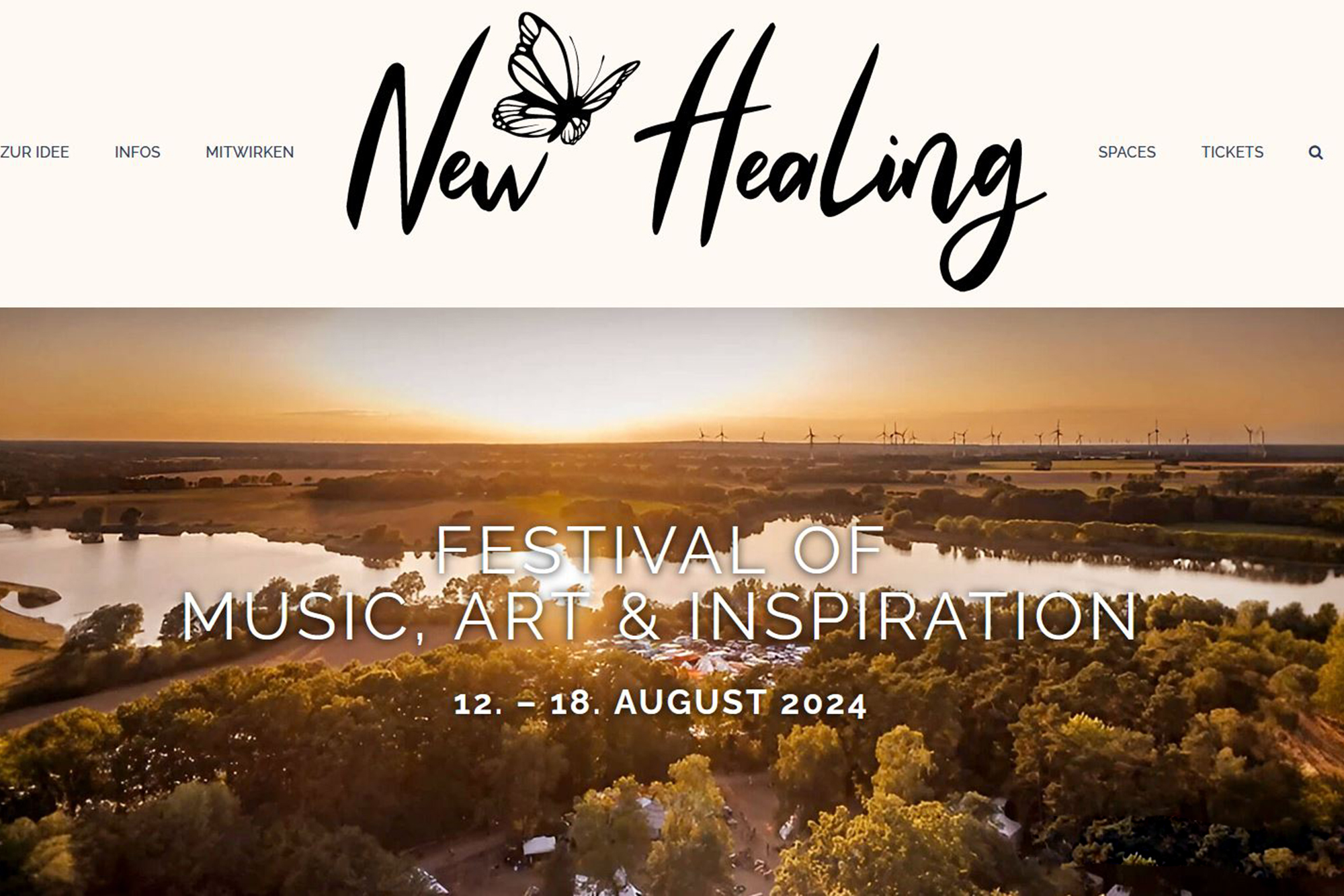 Newhealing Newhealing-Festival