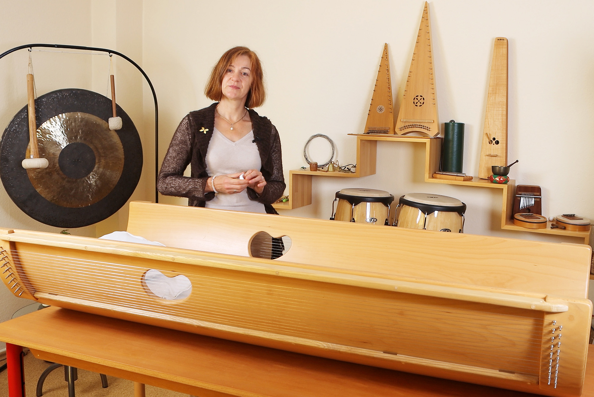 Klangwiege Musiktherapie